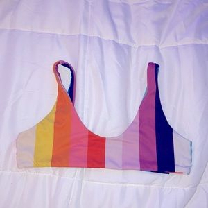 Rare swimsuit top